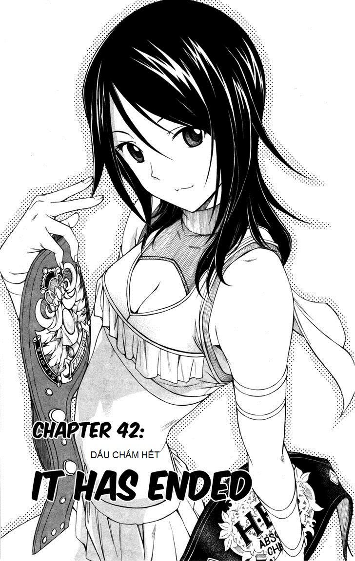 Koko Ga Uwasa No El Palacio Chapter 42 - 2