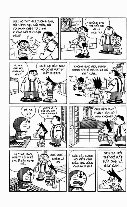 Doraemon Plus Chapter 45 - 4