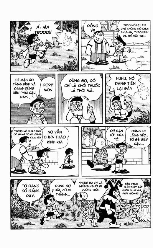 Doraemon Plus Chapter 45 - 6