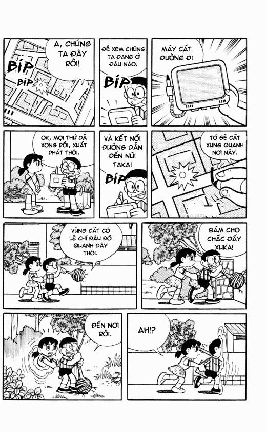 Doraemon Plus Chapter 46 - 5