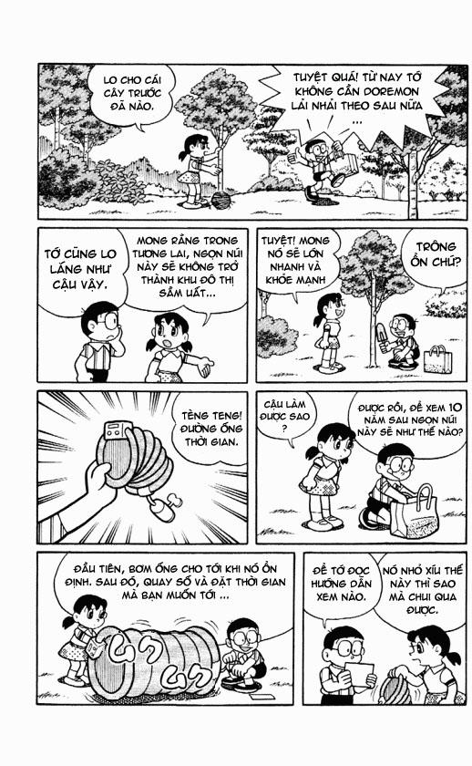 Doraemon Plus Chapter 46 - 6