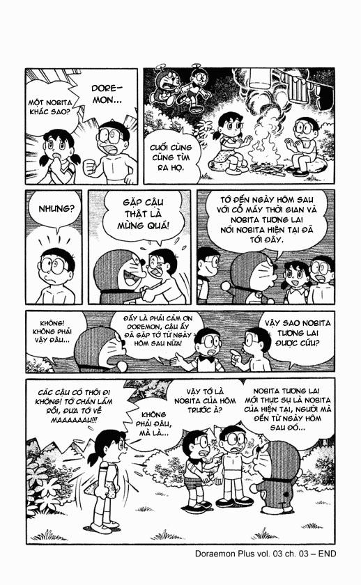 Doraemon Plus Chapter 46 - 10