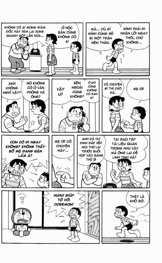 Doraemon Plus Chapter 48 - 3