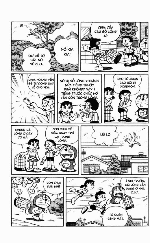 Doraemon Plus Chapter 48 - 6