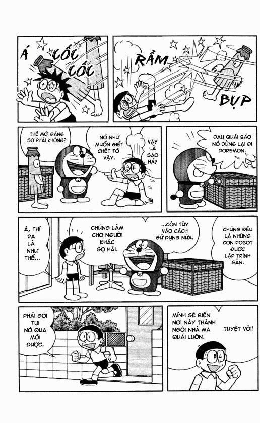 Doraemon Plus Chapter 49 - 4