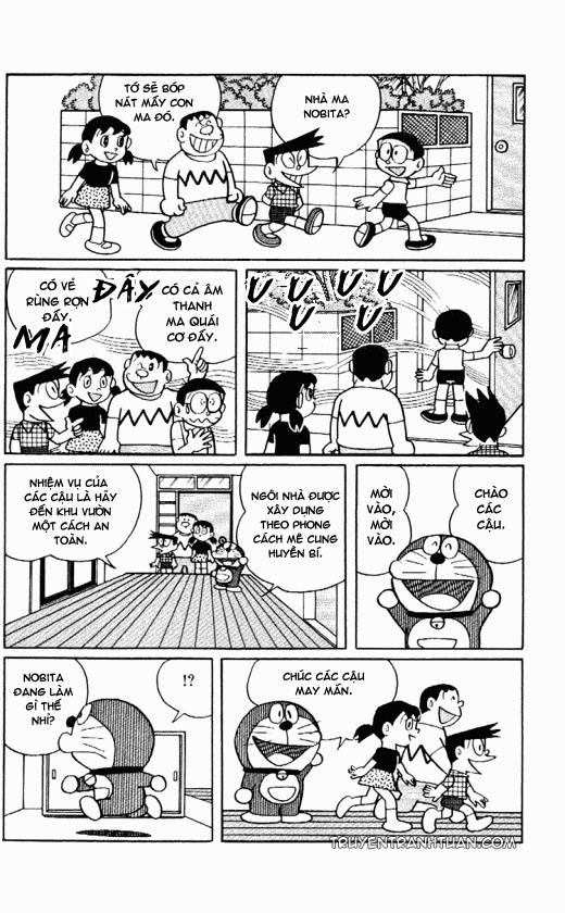 Doraemon Plus Chapter 49 - 5