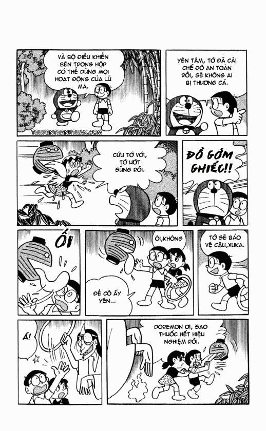 Doraemon Plus Chapter 49 - 8