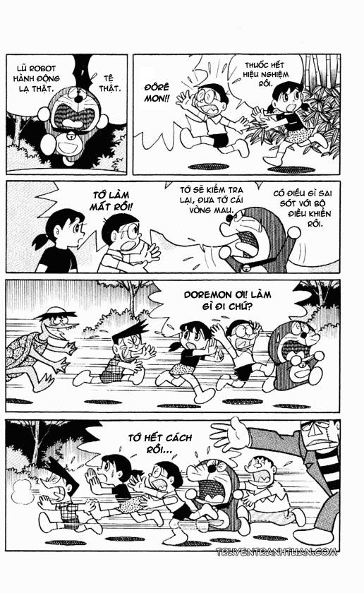 Doraemon Plus Chapter 49 - 9