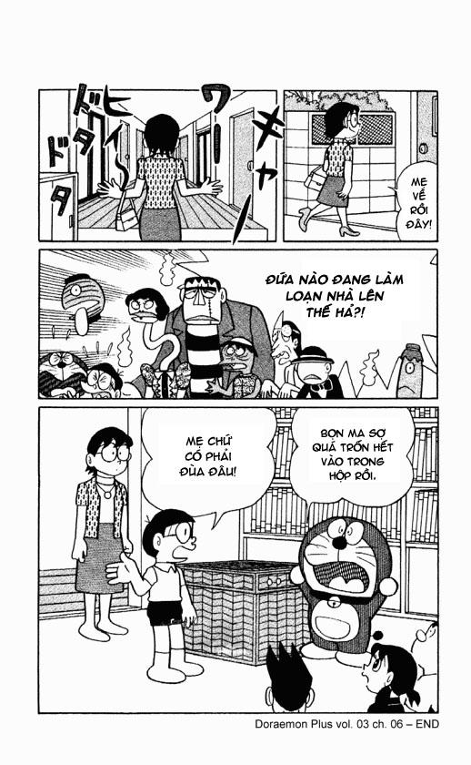 Doraemon Plus Chapter 49 - 10