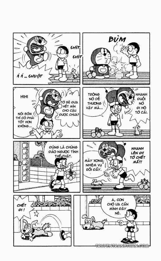 Doraemon Plus Chapter 50 - 4