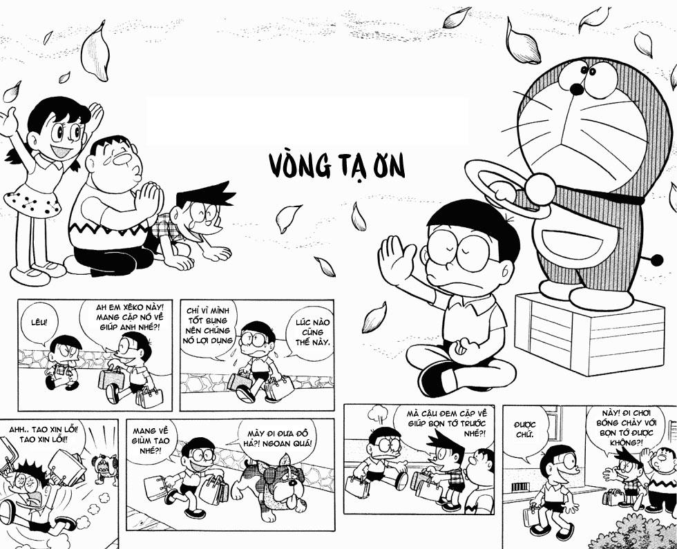 Doraemon Plus Chapter 51 - 1