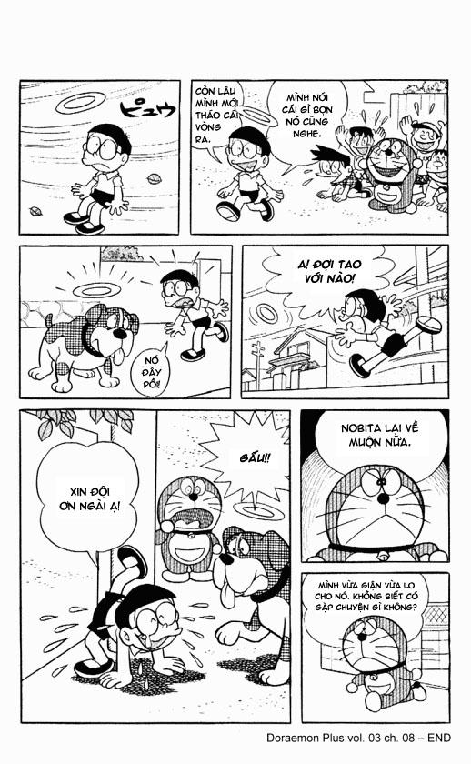 Doraemon Plus Chapter 51 - 11