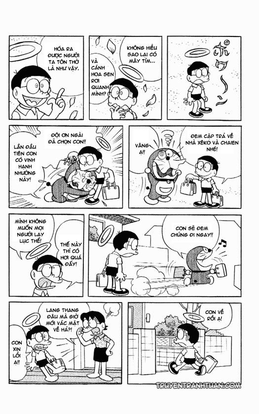 Doraemon Plus Chapter 51 - 4