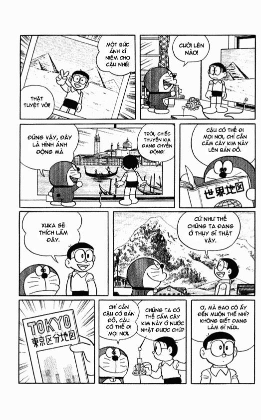 Doraemon Plus Chapter 52 - 5