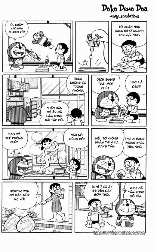 Doraemon Plus Chapter 52 - 6