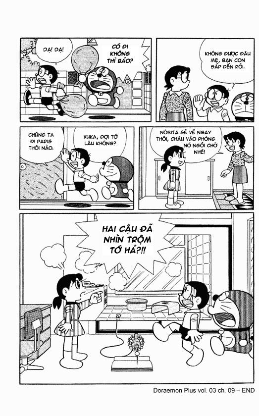 Doraemon Plus Chapter 52 - 7