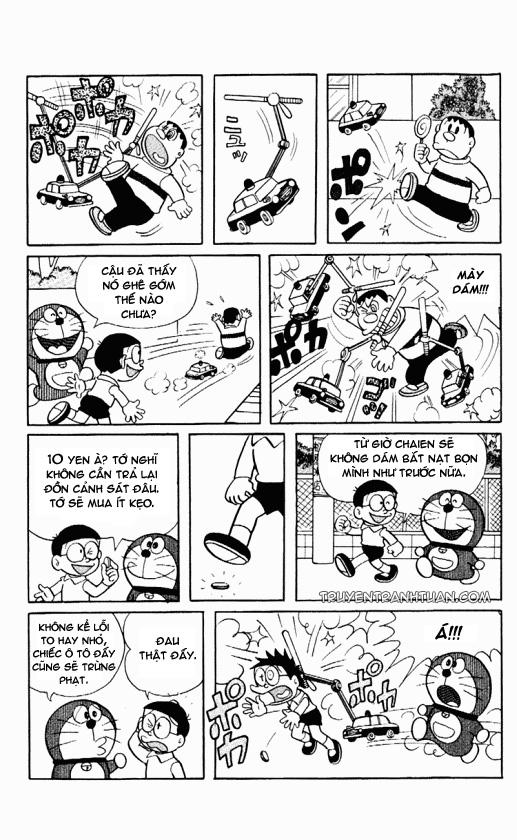 Doraemon Plus Chapter 53 - 3