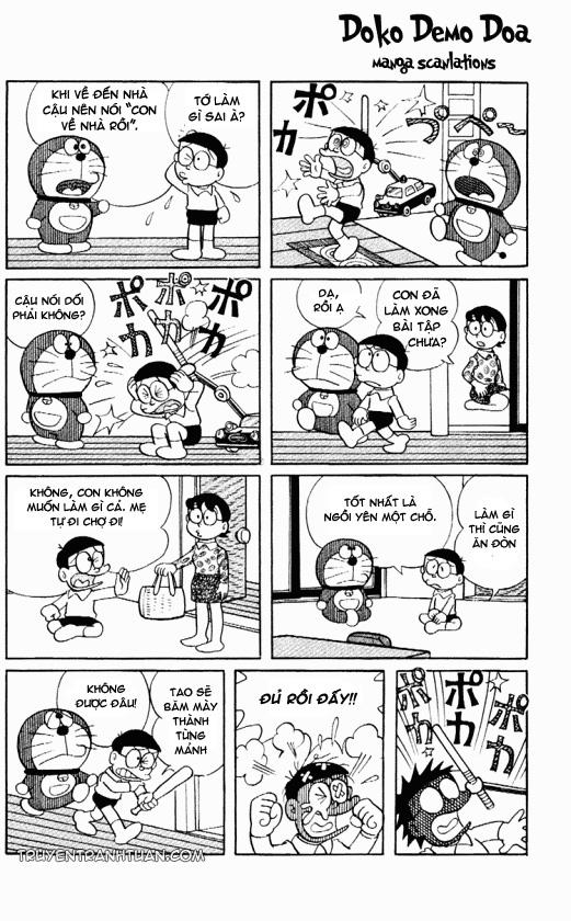 Doraemon Plus Chapter 53 - 4