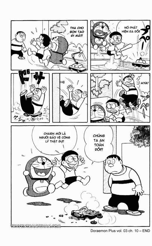 Doraemon Plus Chapter 53 - 5