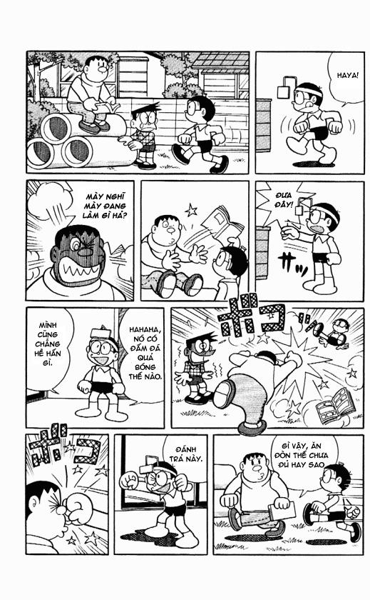 Doraemon Plus Chapter 55 - 5