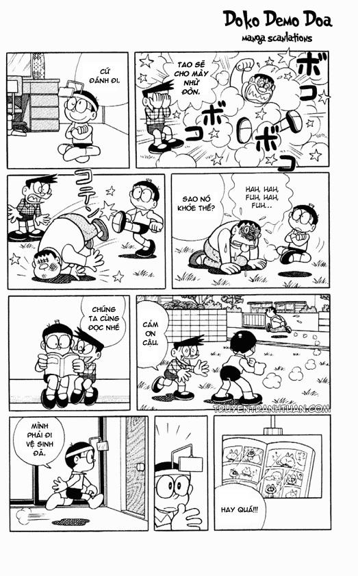 Doraemon Plus Chapter 55 - 6