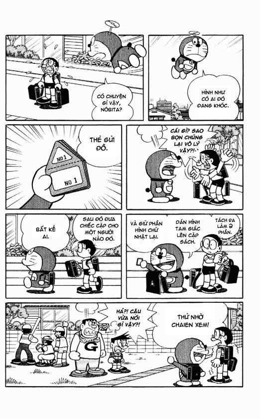 Doraemon Plus Chapter 56 - 3