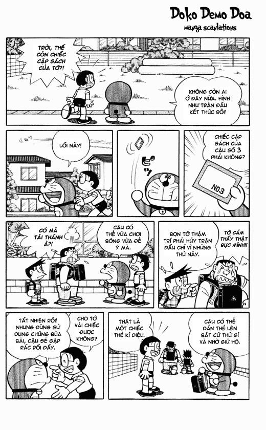 Doraemon Plus Chapter 56 - 5