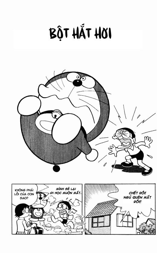 Doraemon Plus Chapter 57 - 1