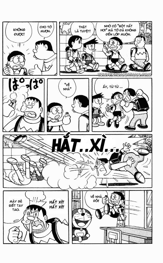 Doraemon Plus Chapter 57 - 4