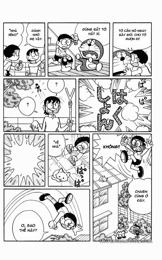 Doraemon Plus Chapter 57 - 6