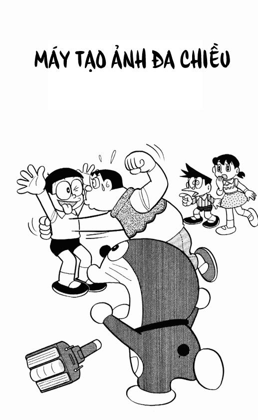 Doraemon Plus Chapter 58 - 1