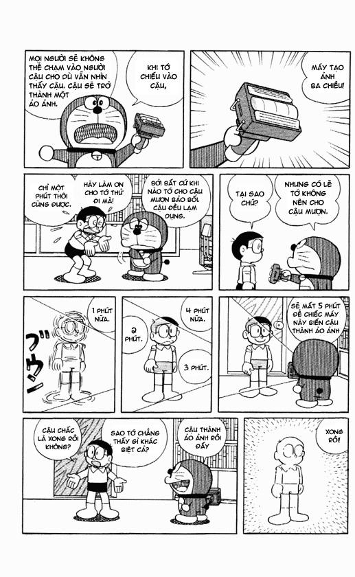 Doraemon Plus Chapter 58 - 3