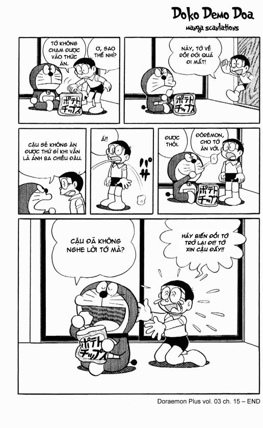 Doraemon Plus Chapter 58 - 7