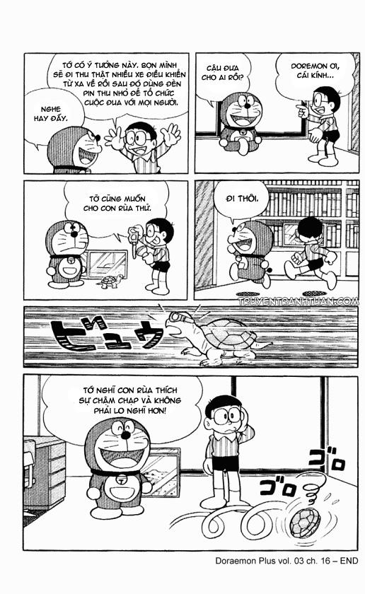 Doraemon Plus Chapter 59 - 11