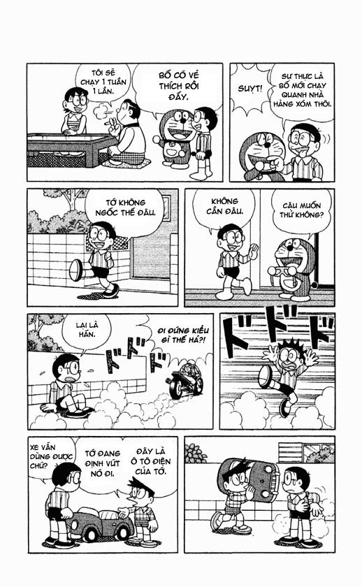 Doraemon Plus Chapter 59 - 5