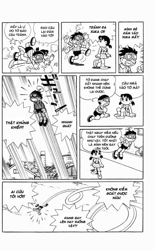 Doraemon Plus Chapter 59 - 8