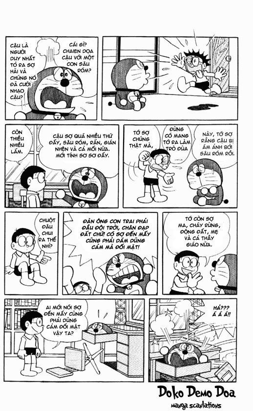 Doraemon Plus Chapter 60 - 3