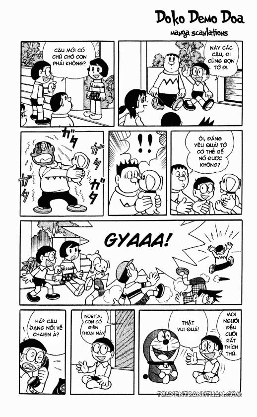 Doraemon Plus Chapter 60 - 6