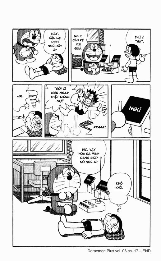 Doraemon Plus Chapter 60 - 8