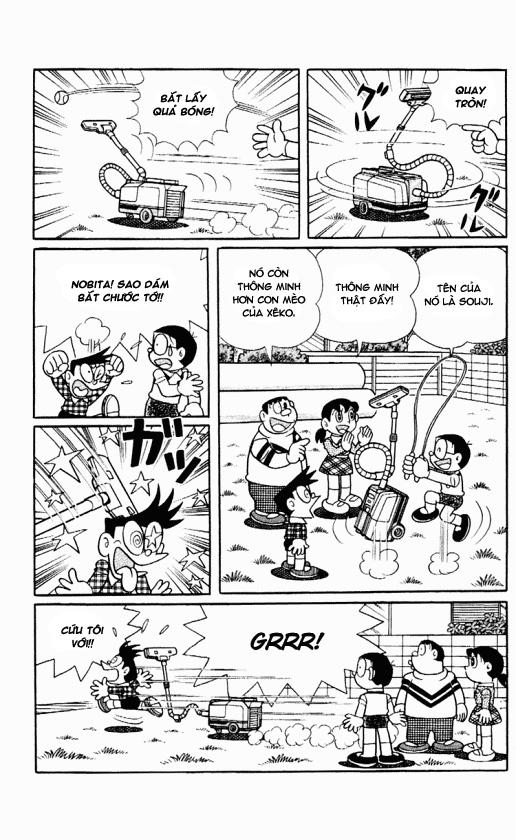 Doraemon Plus Chapter 61 - 5