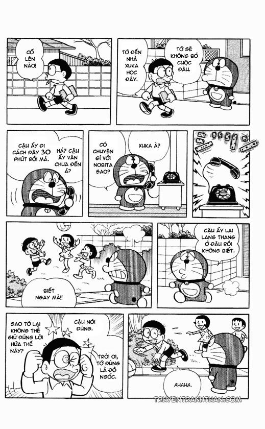 Doraemon Plus Chapter 62 - 5