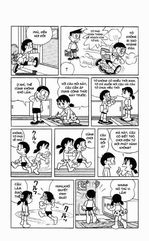 Doraemon Plus Chapter 62 - 8