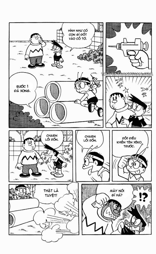 Doraemon Plus Chapter 63 - 6