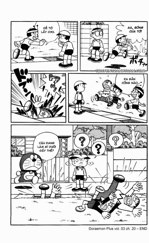 Doraemon Plus Chapter 63 - 8