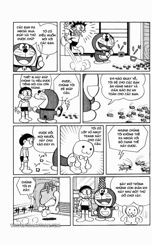 Doraemon Plus Chapter 64 - 4