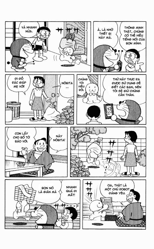 Doraemon Plus Chapter 64 - 5