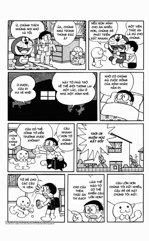 Doraemon Plus Chapter 64 - 6