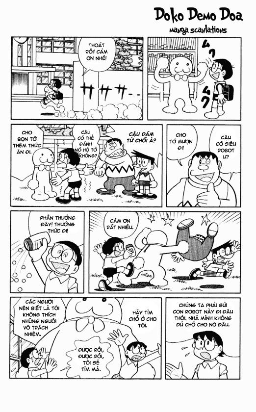 Doraemon Plus Chapter 64 - 7