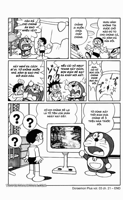 Doraemon Plus Chapter 64 - 8