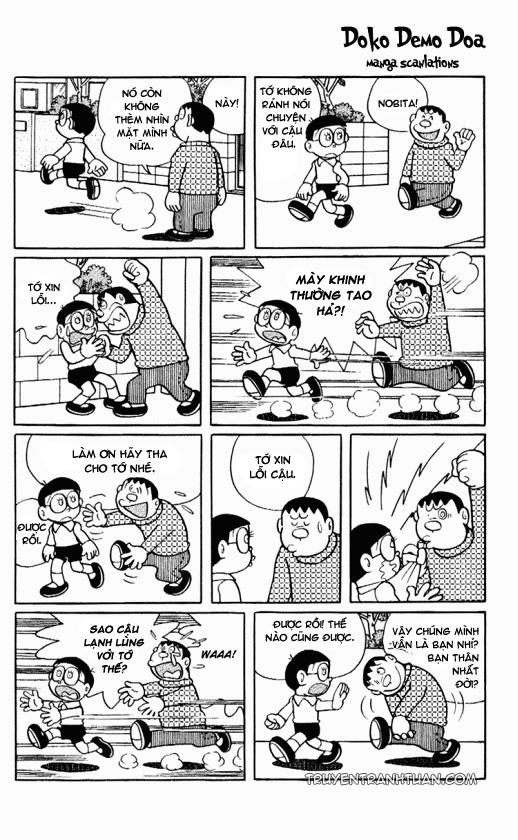 Doraemon Plus Chapter 65 - 7